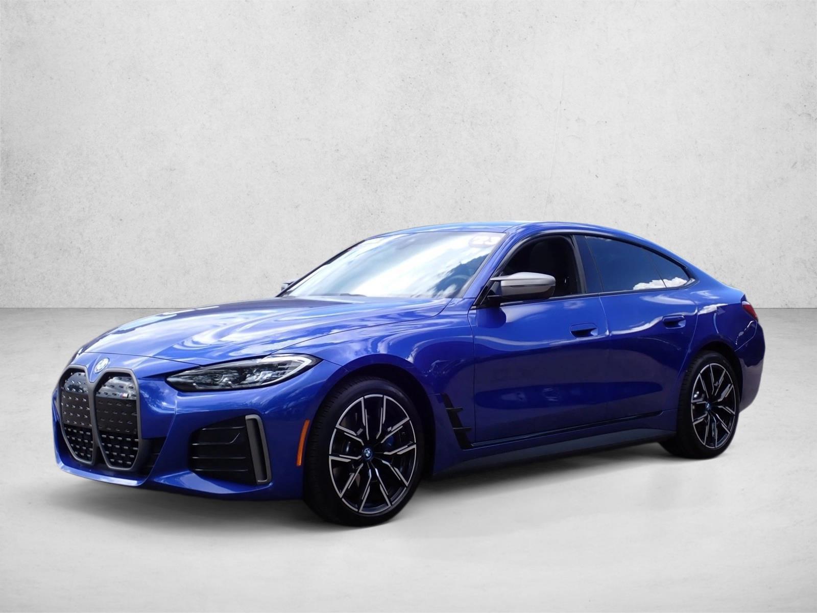 Thumbnail: 2023 BMW i4 - 1