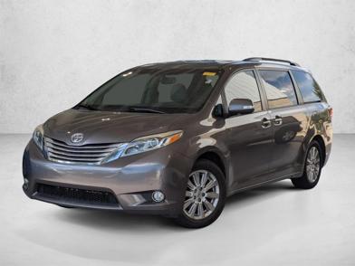 2015 Toyota Sienna Limited -
                  Sanford, FL