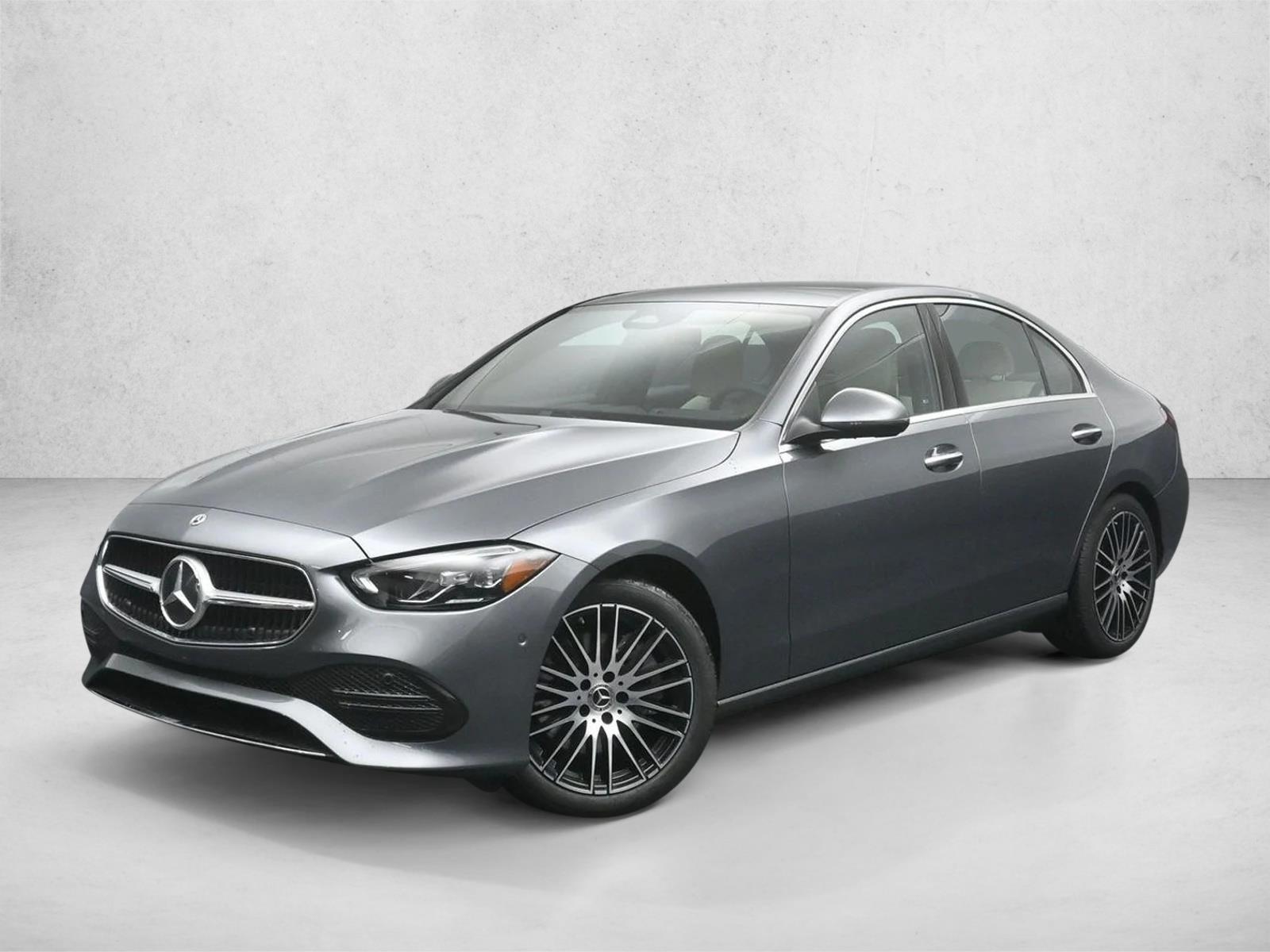Thumbnail: 2026 Mercedes-Benz C-Class - 1