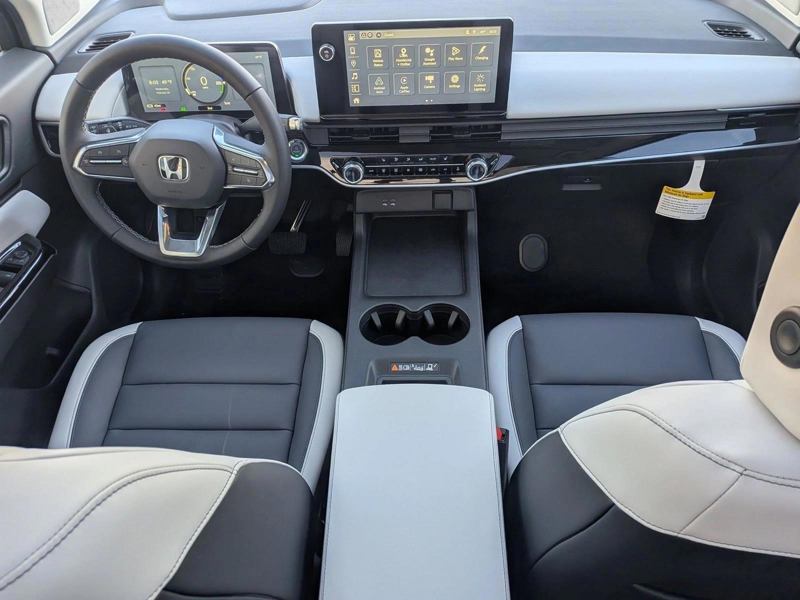 Thumbnail: 2026 Honda Prologue - 3