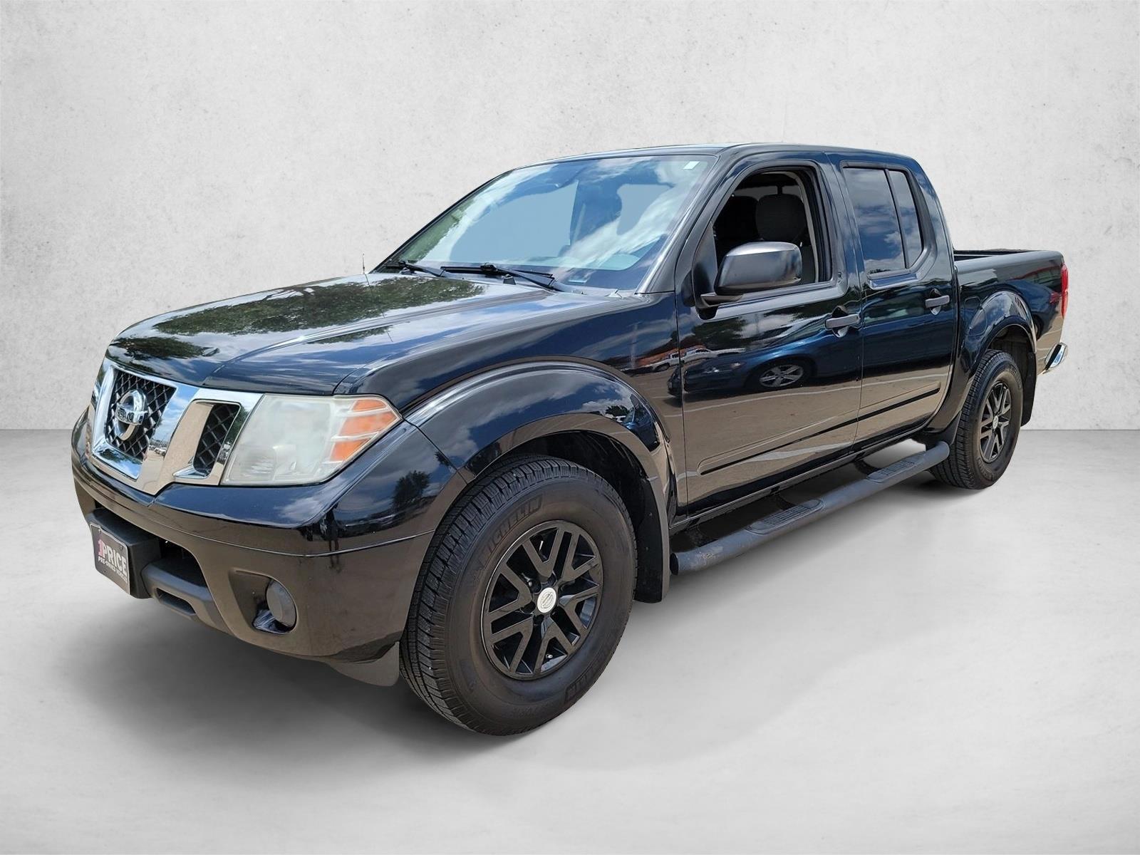 Thumbnail: 2019 Nissan Frontier - 1