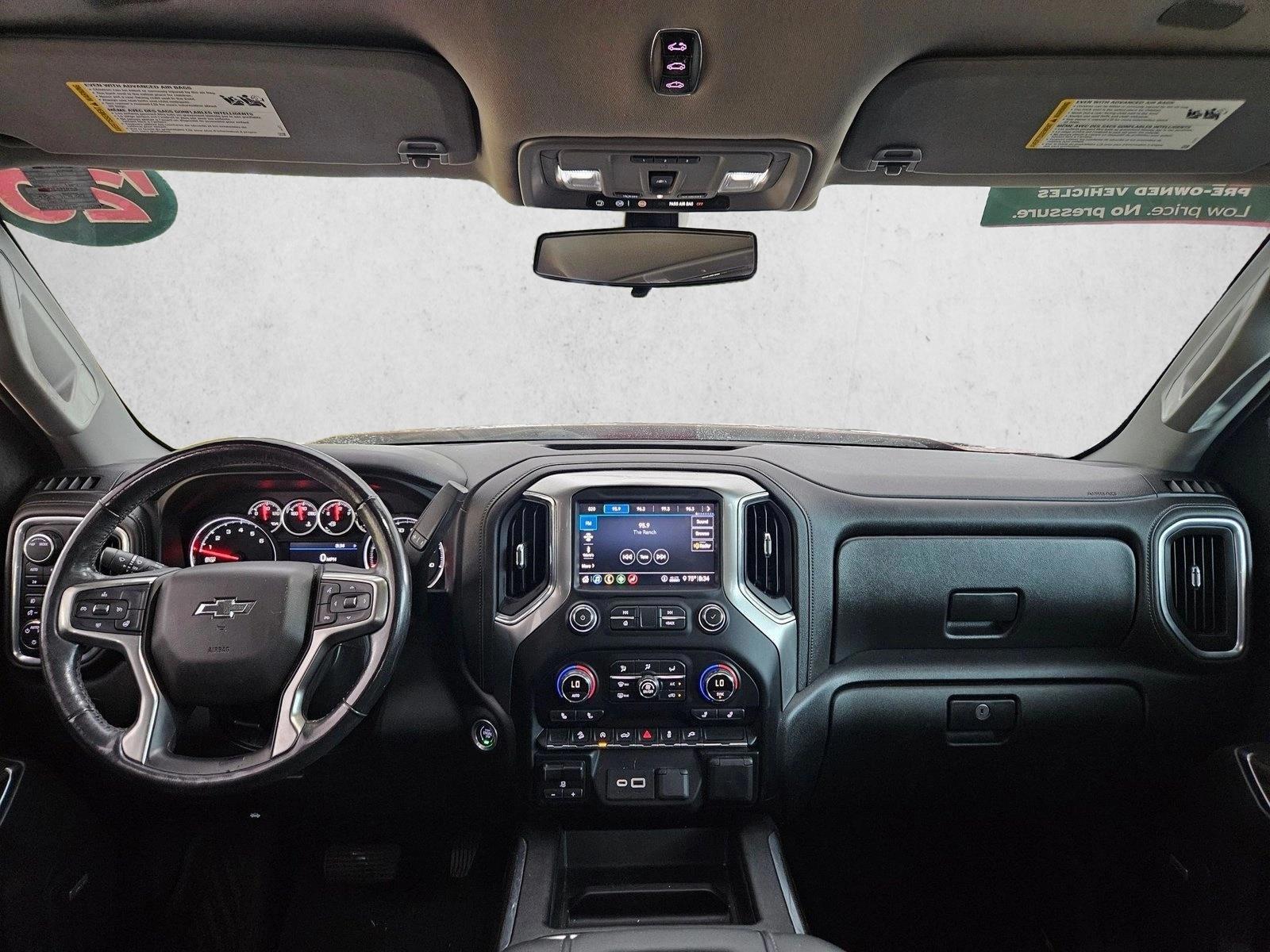 Thumbnail: 2020 Chevrolet Silverado 1500 - 3