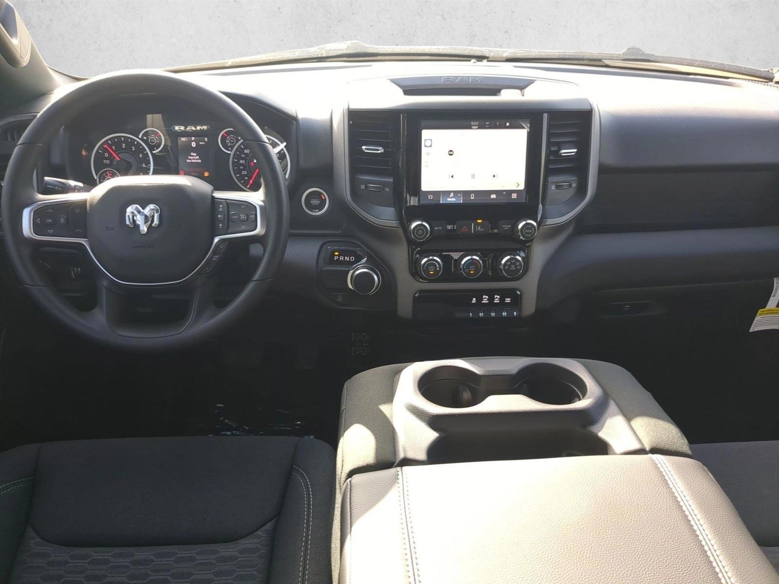 Thumbnail: 2026 RAM 1500 - 5