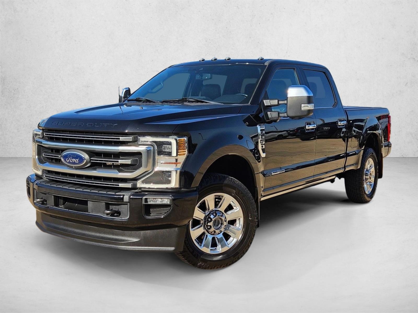 Thumbnail: 2022 Ford F-250 - 1