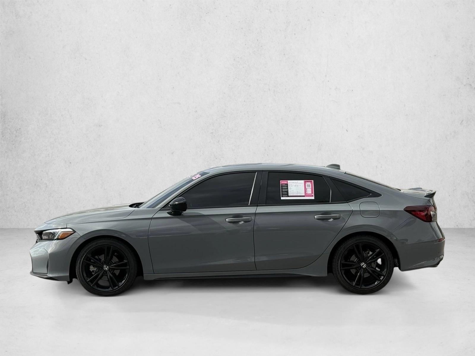 Thumbnail: 2025 Honda Civic - 2