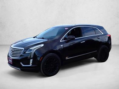 2017 Cadillac XT5 Platinum -
                  Centennial, CO
