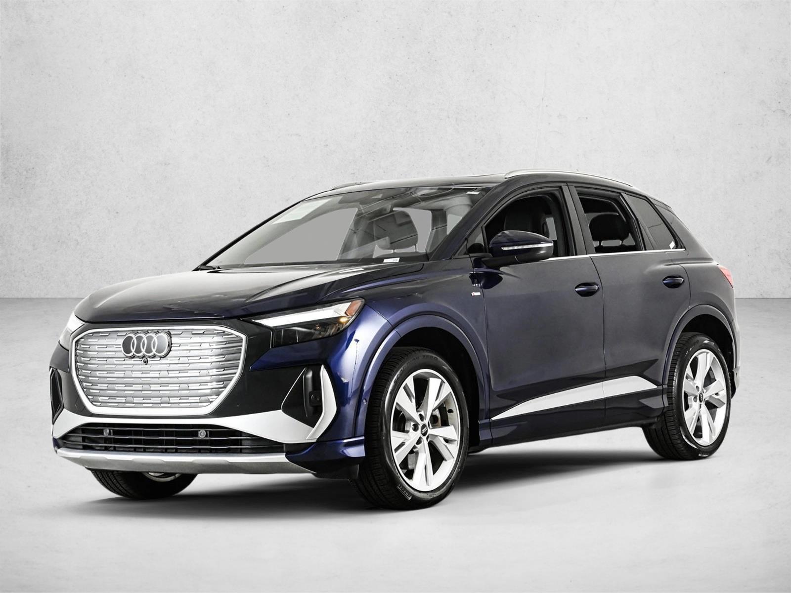 Thumbnail: 2023 Audi Q4 e-tron - 1