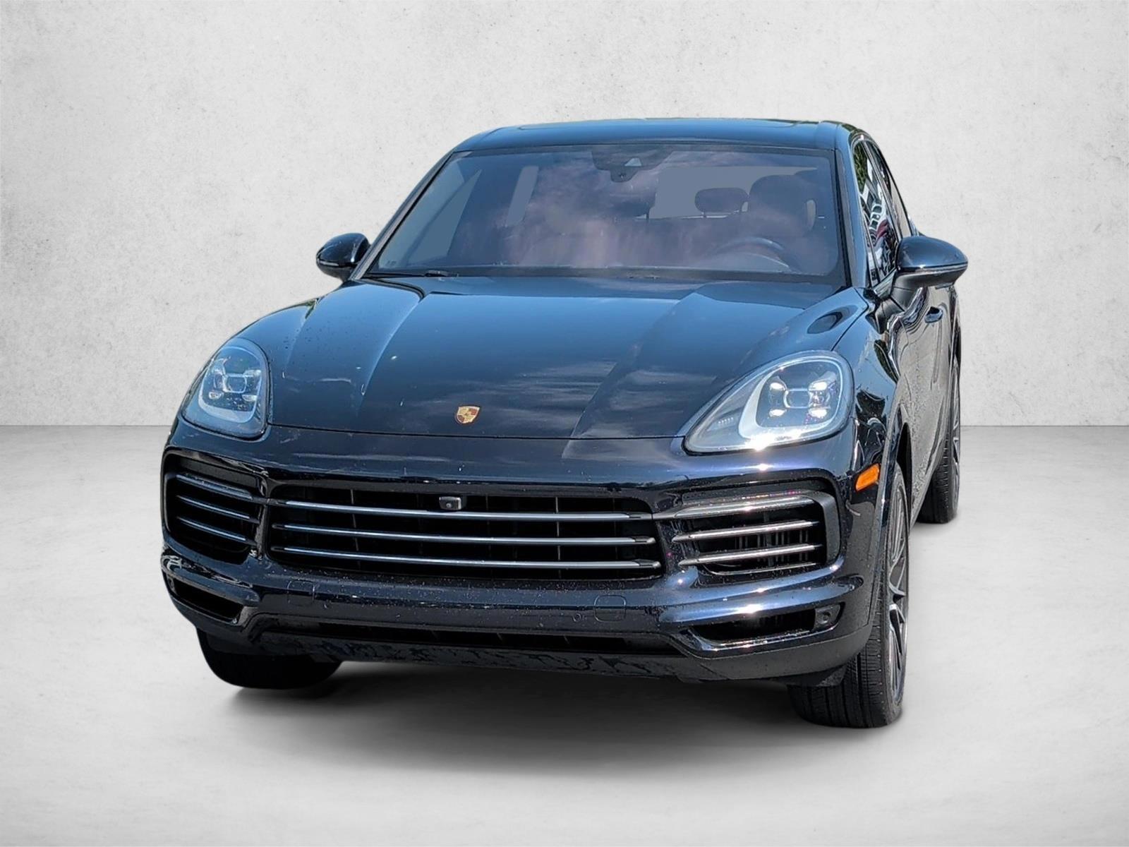 Thumbnail: 2020 Porsche Cayenne - 1