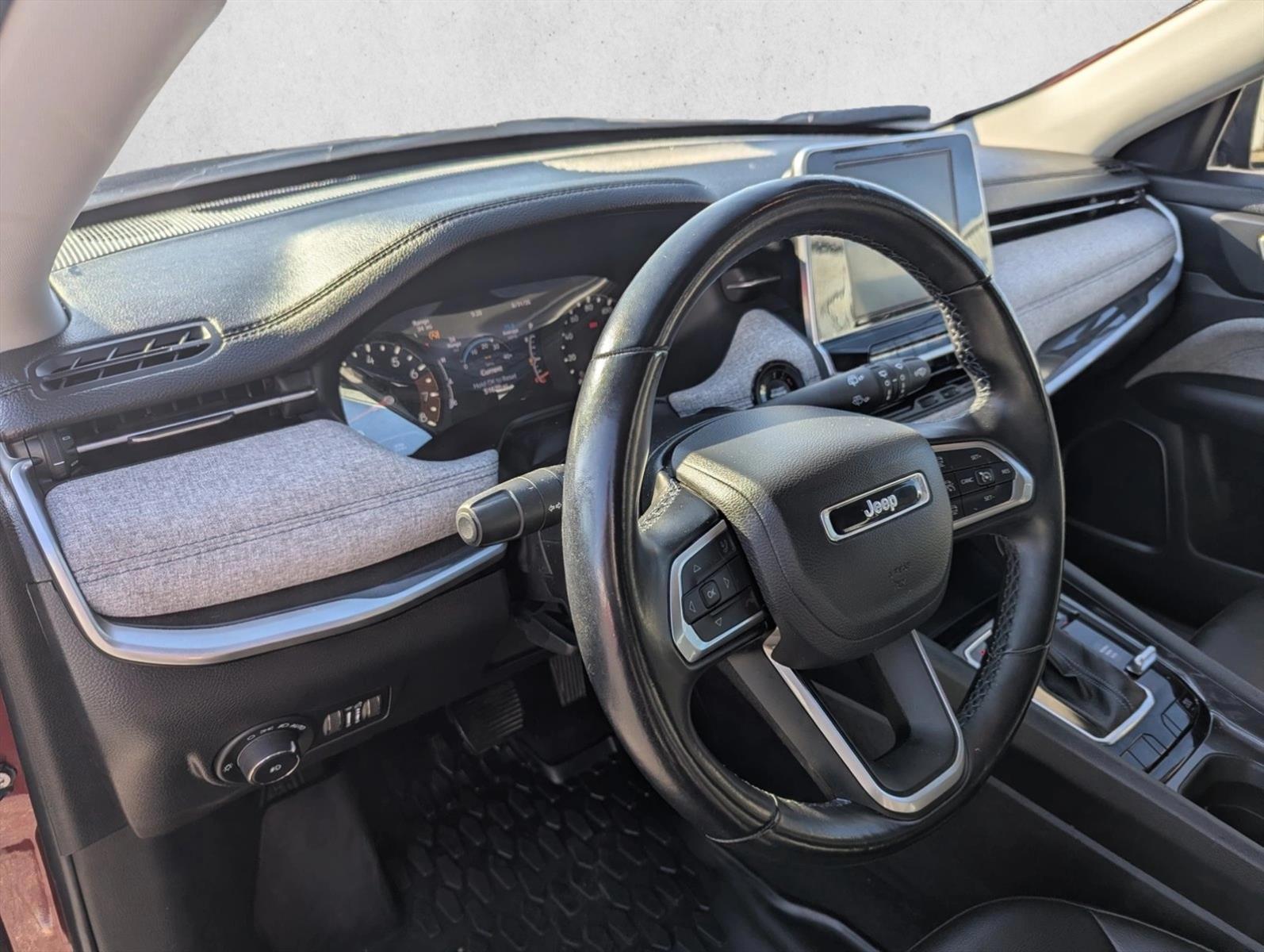 Thumbnail: 2022 Jeep Compass - 3