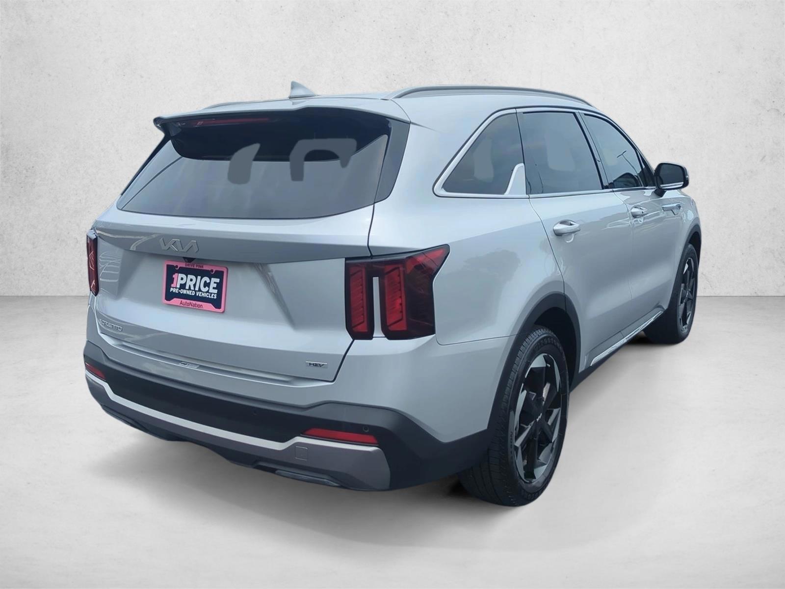 2025 Kia Sorento Hybrid