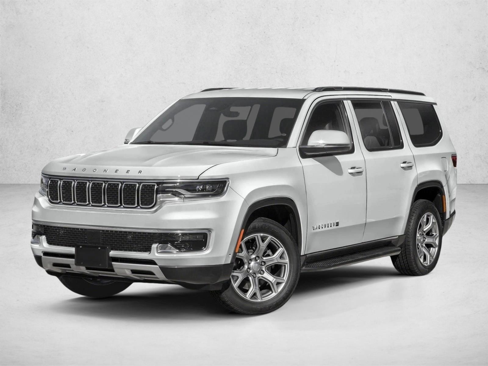 2024 Jeep Wagoneer