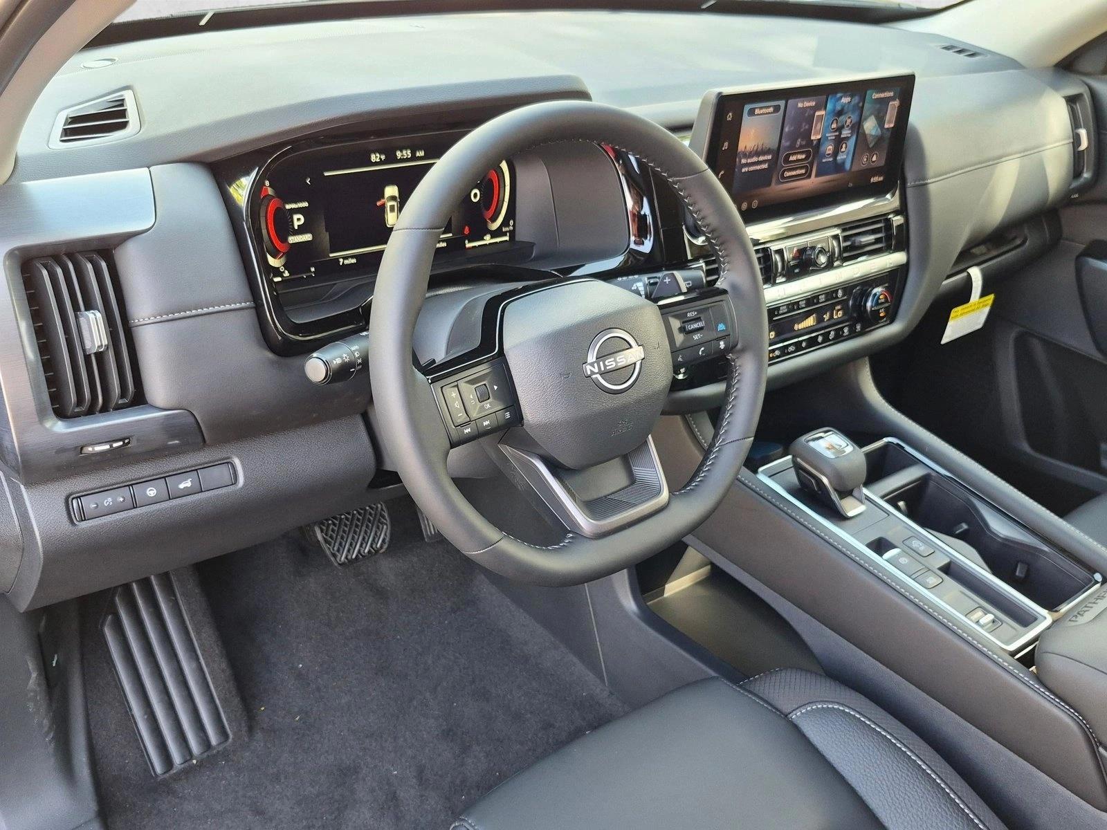 Thumbnail: 2026 Nissan Pathfinder - 3