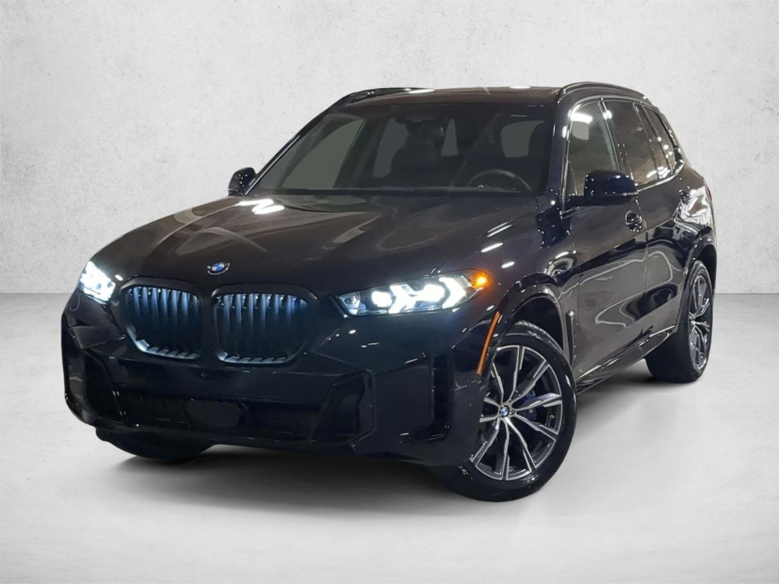 Thumbnail: 2026 BMW X5 - 1