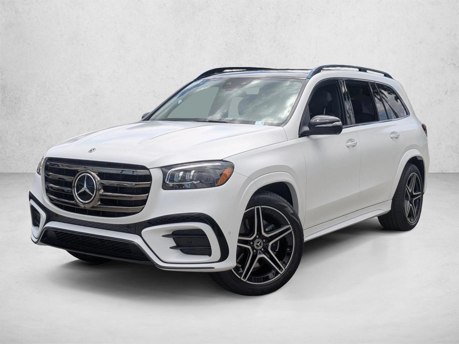 Thumbnail: 2026 Mercedes-Benz GLS - 1