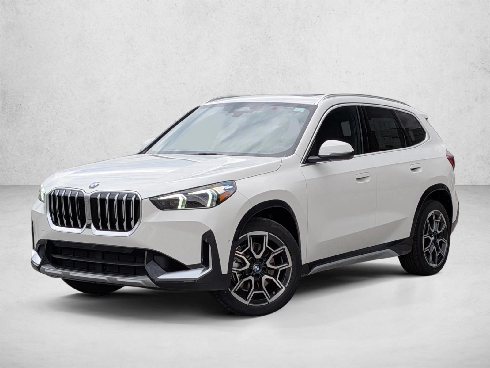 Thumbnail: 2026 BMW X1 - 1