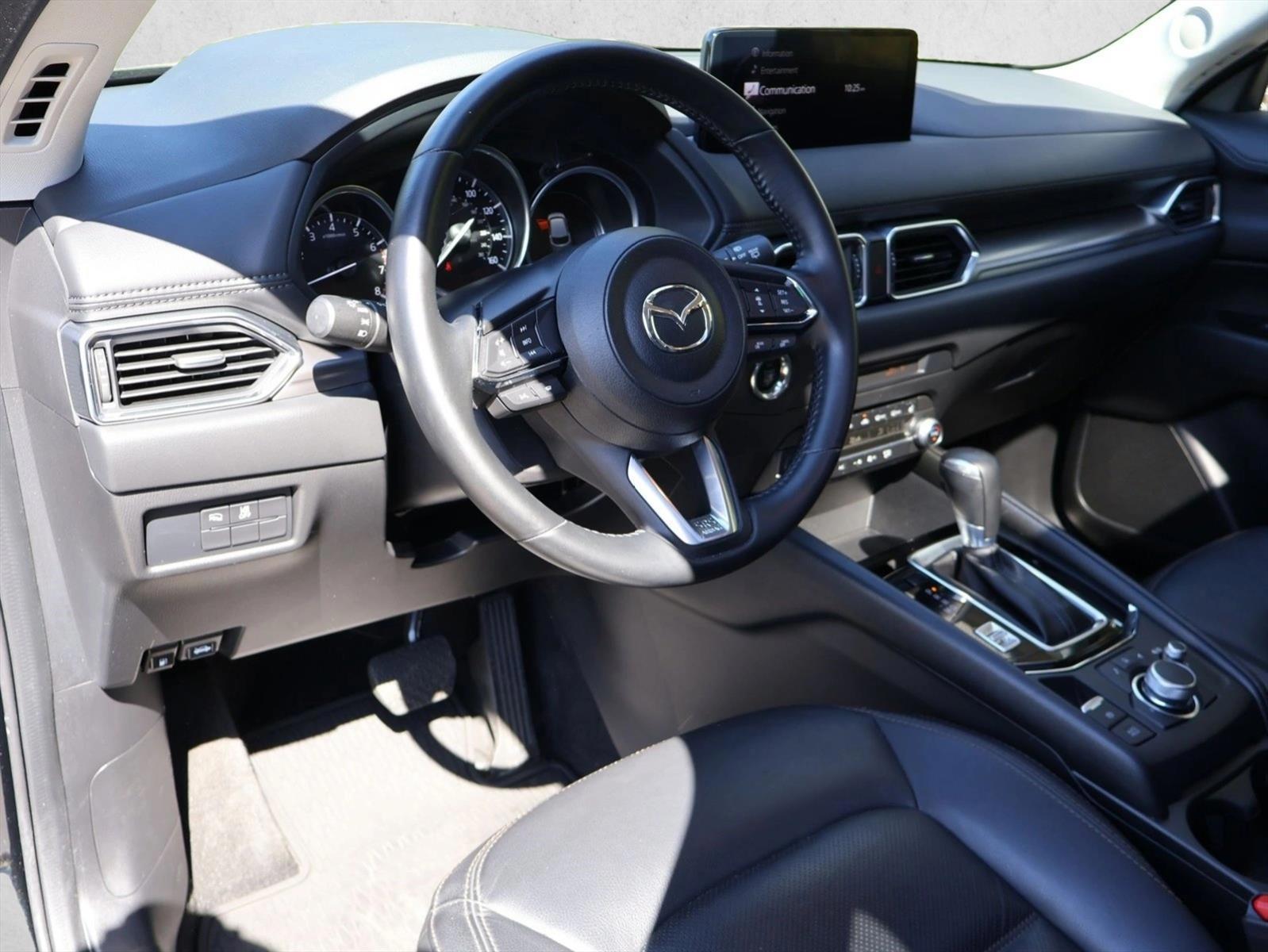 Thumbnail: 2023 Mazda CX-5 - 3