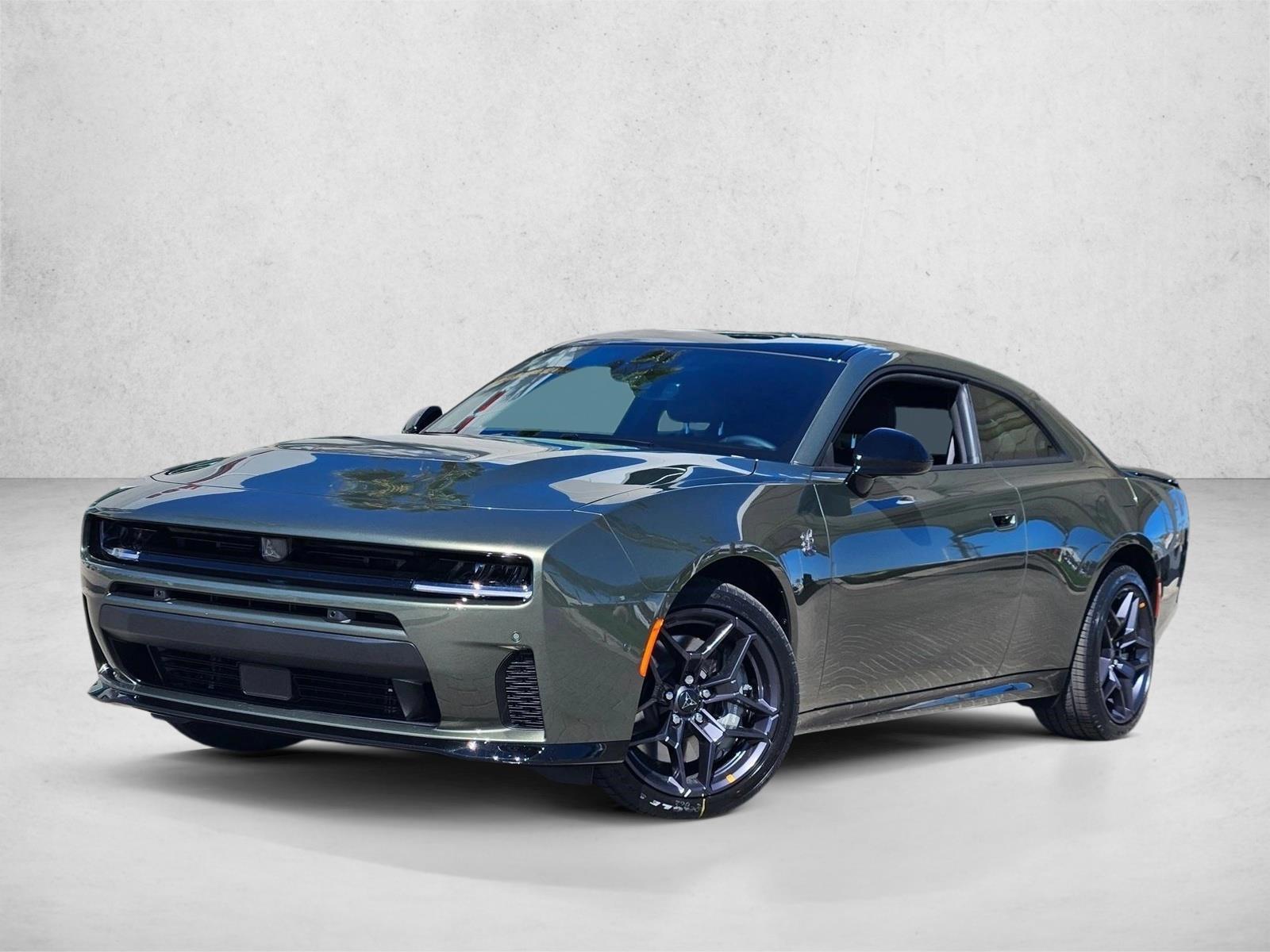 Thumbnail: 2026 Dodge Charger - 1
