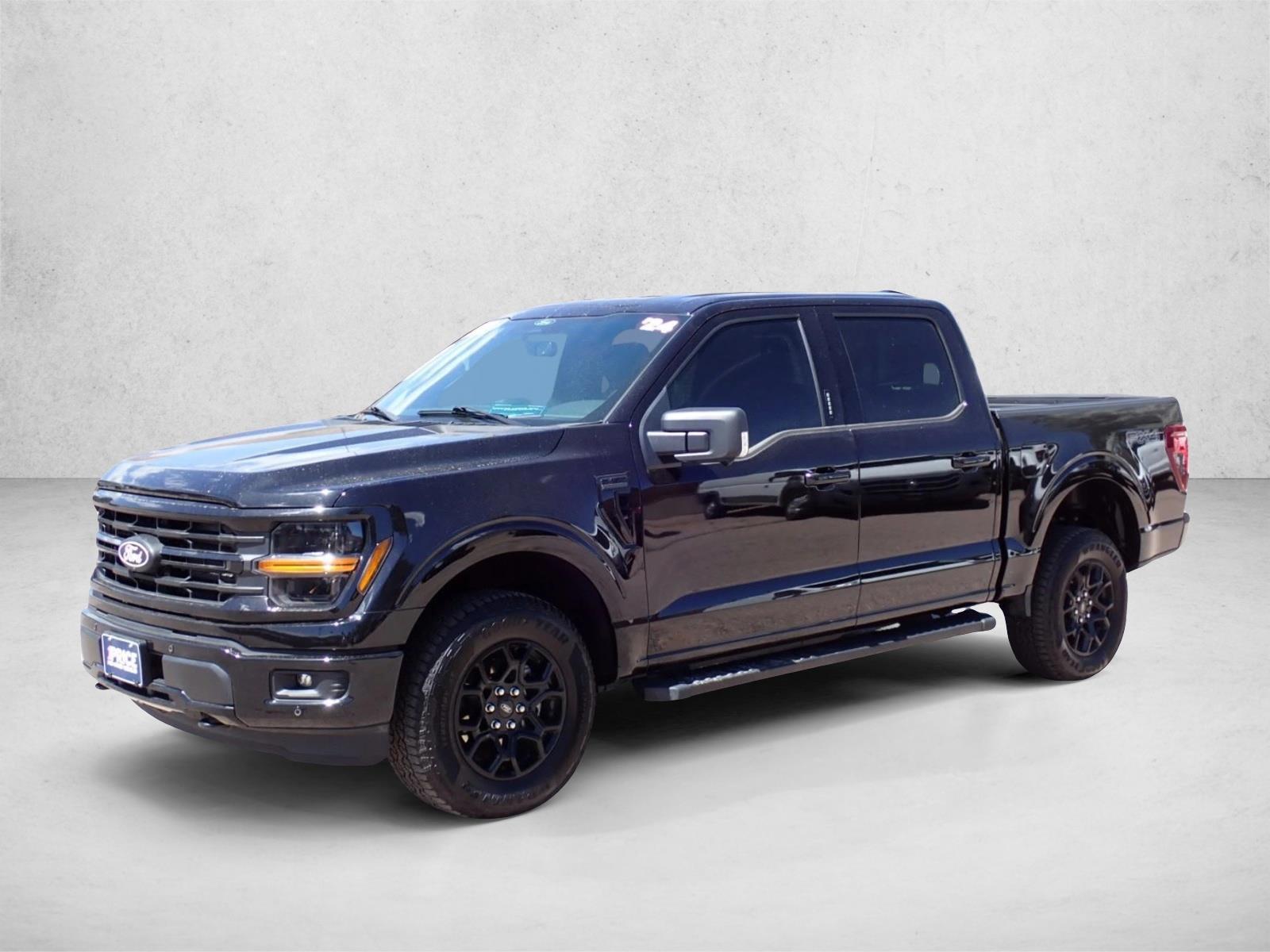 Thumbnail: 2024 Ford F-150 - 1