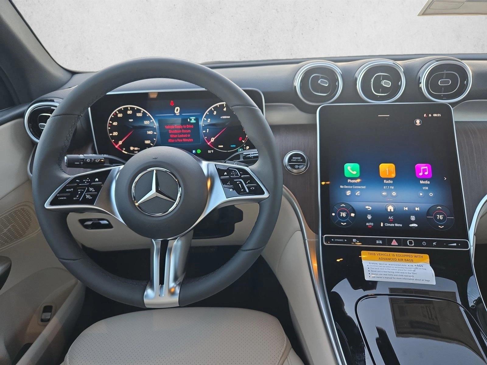 Thumbnail: 2026 Mercedes-Benz GLC - 3
