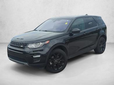 2018 Land Rover Discovery Sport