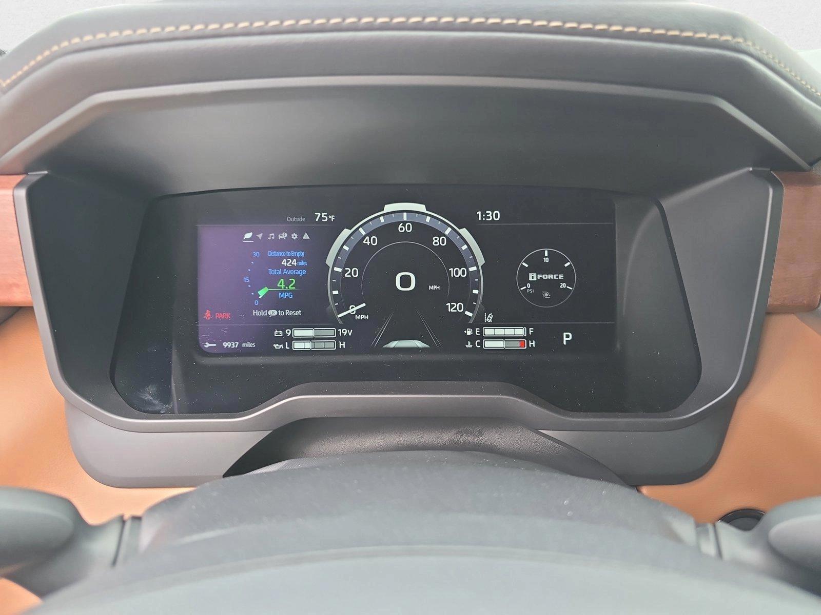 2025 Toyota Tundra 1794 Edition - Photo 11