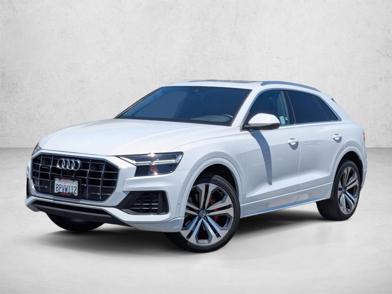 2019 Audi Q8 Premium Plus -
                  Torrance, CA