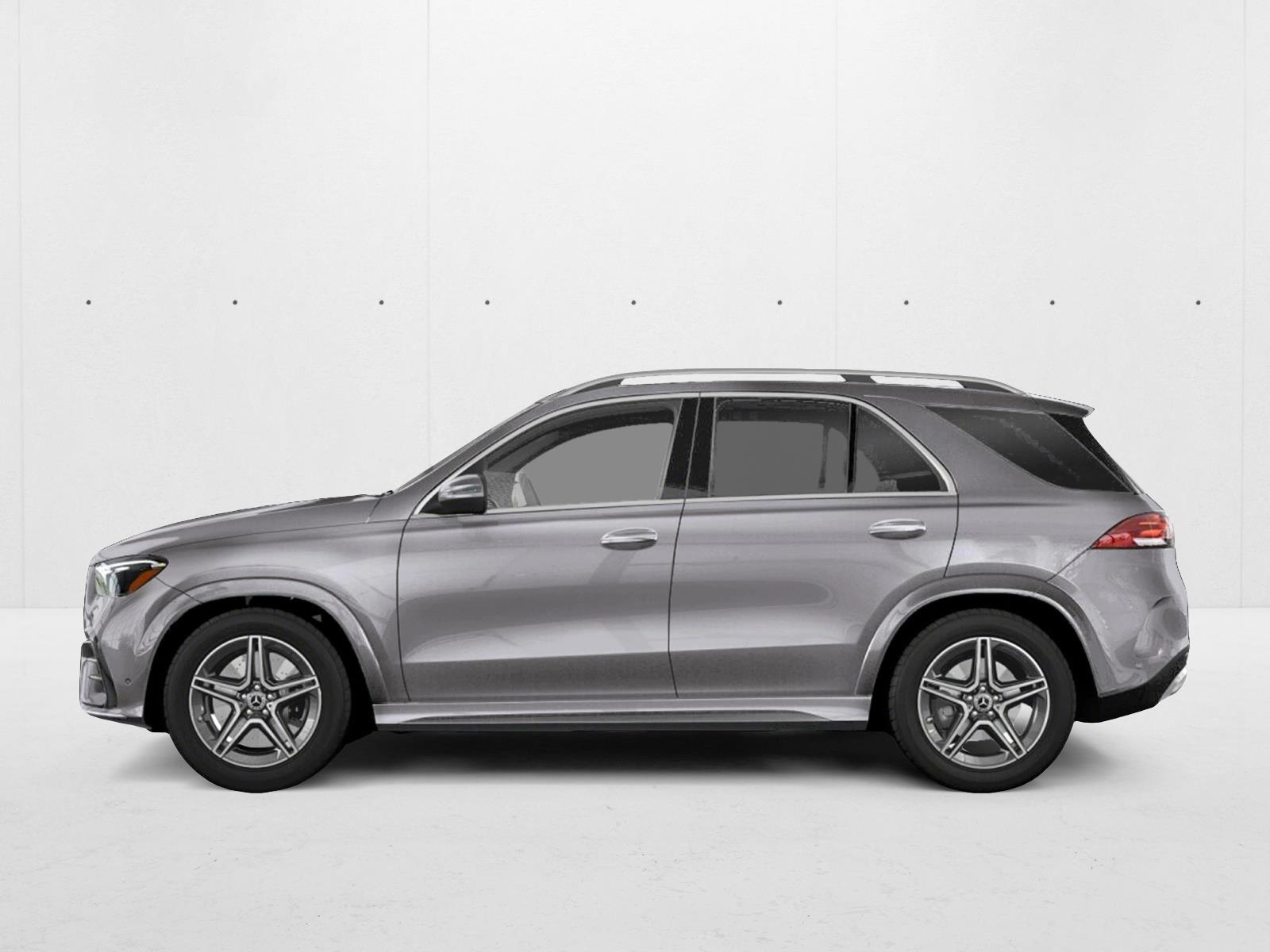 Thumbnail: 2026 Mercedes-Benz GLE - 2