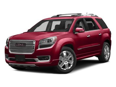 2016 GMC Acadia Denali -
                  Littleton, CO