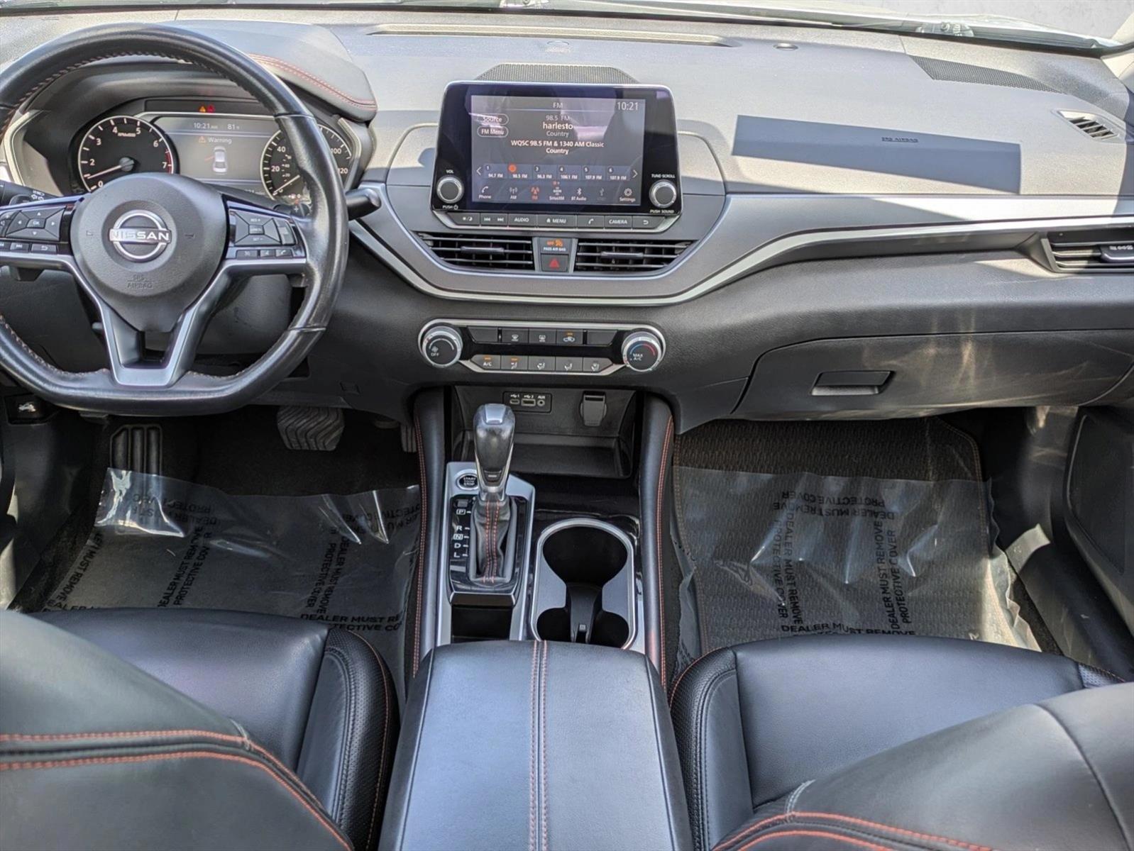 Thumbnail: 2024 Nissan Altima - 4