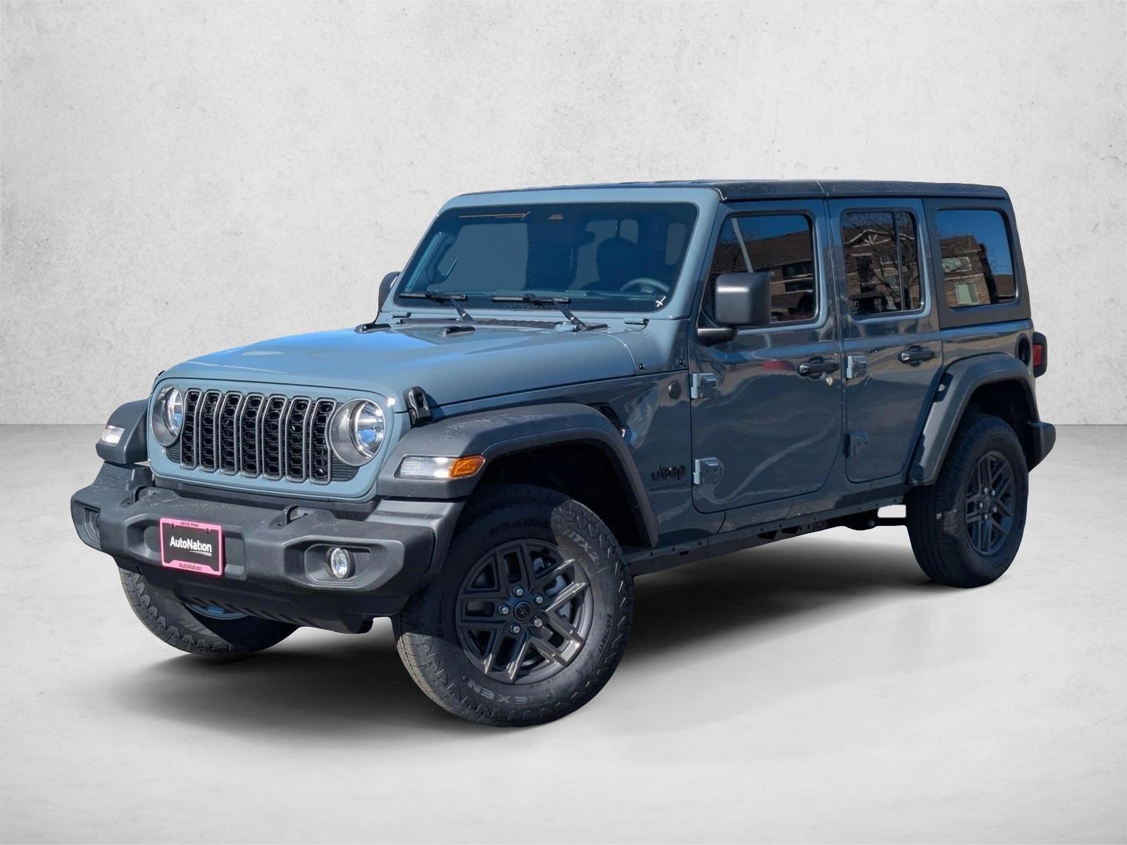 Thumbnail: 2026 Jeep Wrangler - 1