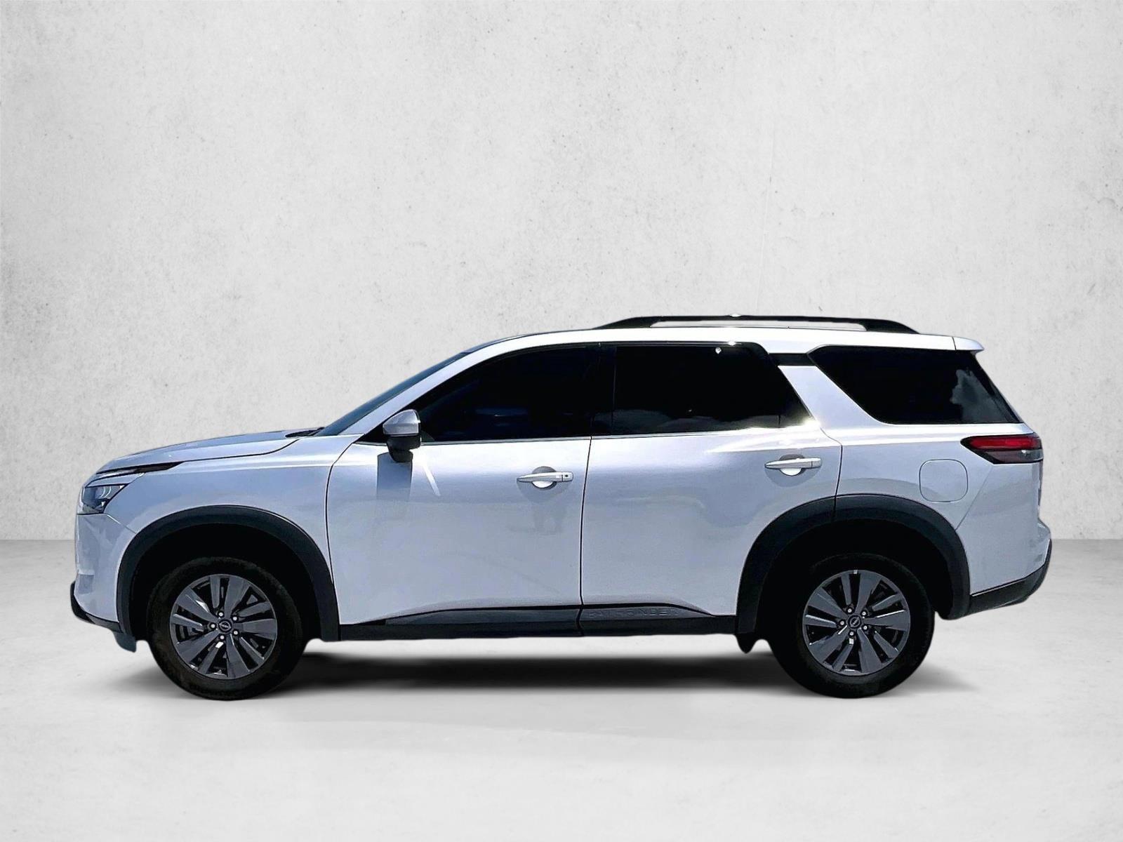 Thumbnail: 2024 Nissan Pathfinder - 2