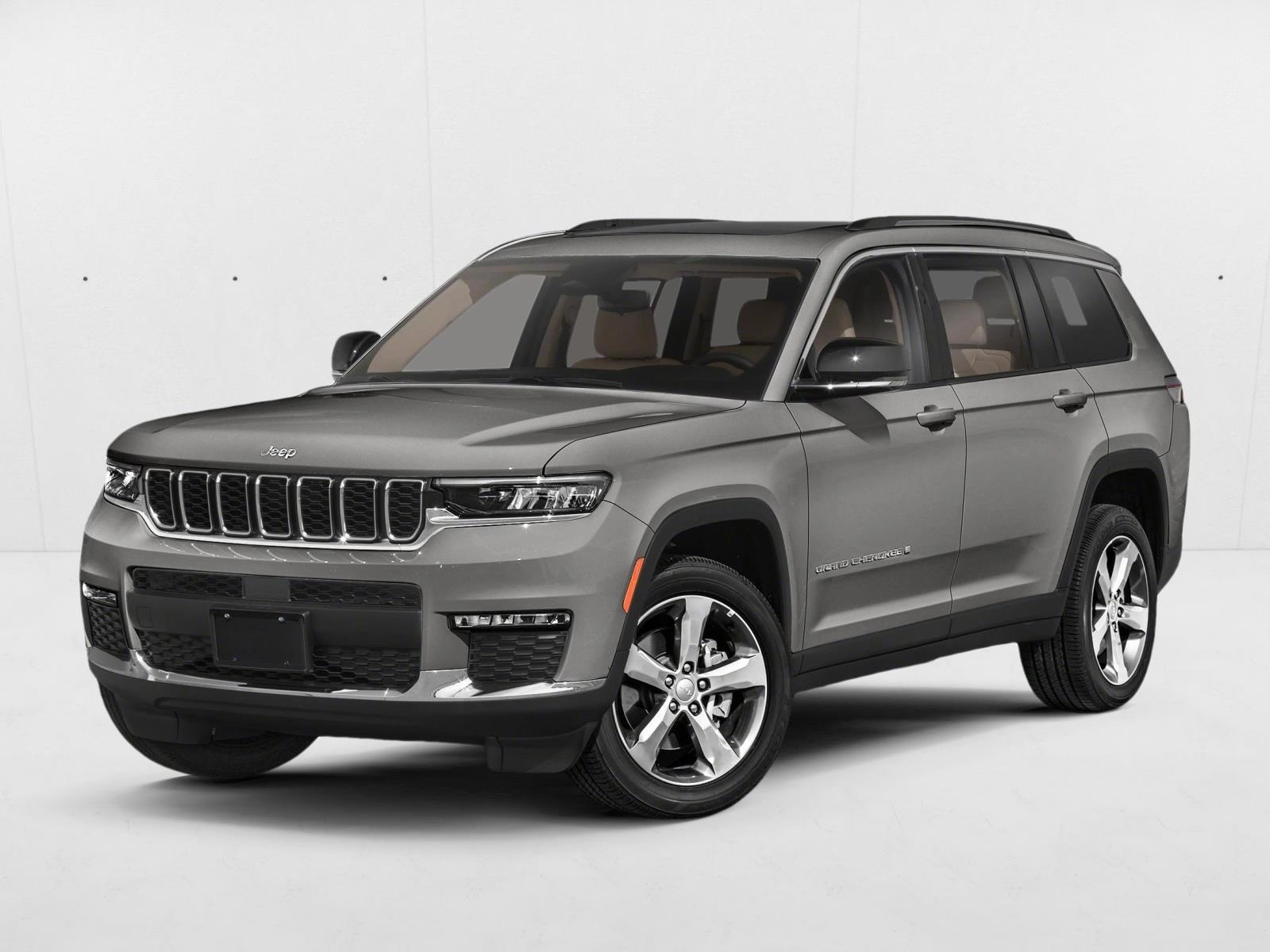 2022 Jeep Grand Cherokee L