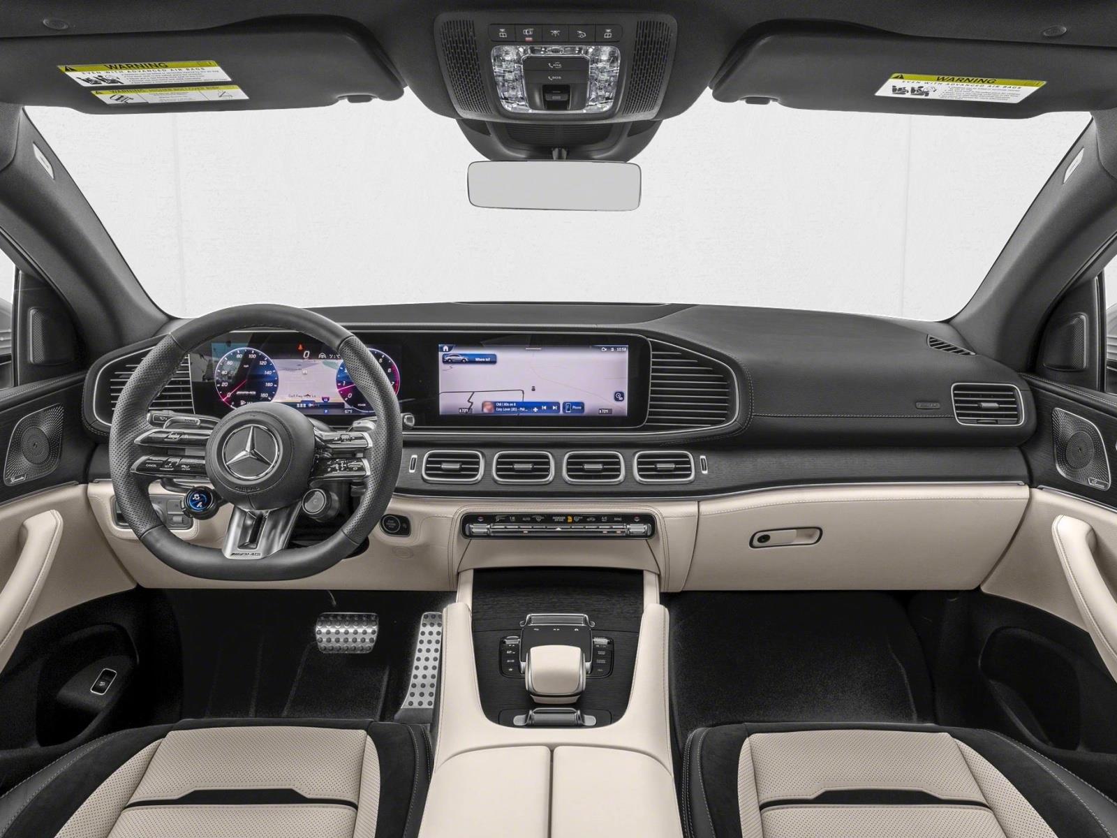 Thumbnail: 2026 Mercedes-Benz GLE - 4