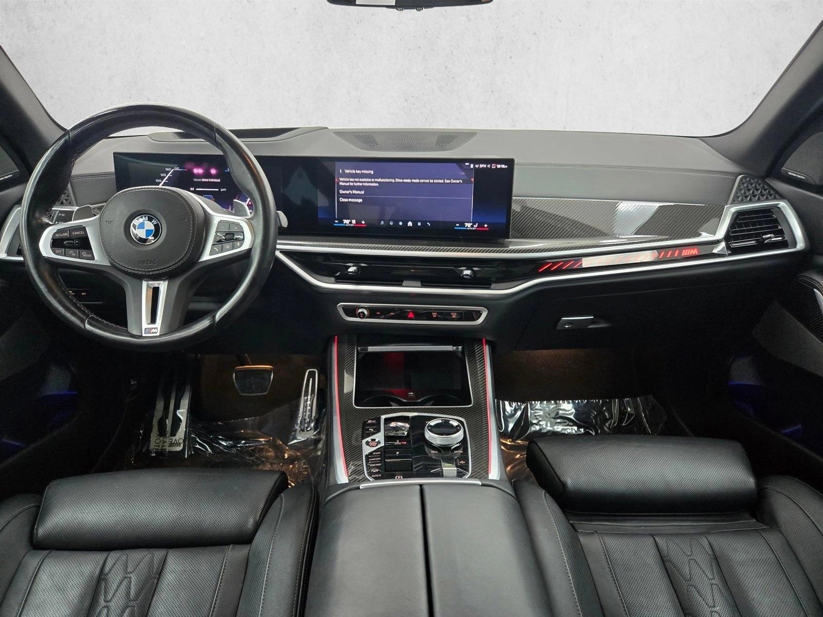 Thumbnail: 2024 BMW X5 - 4