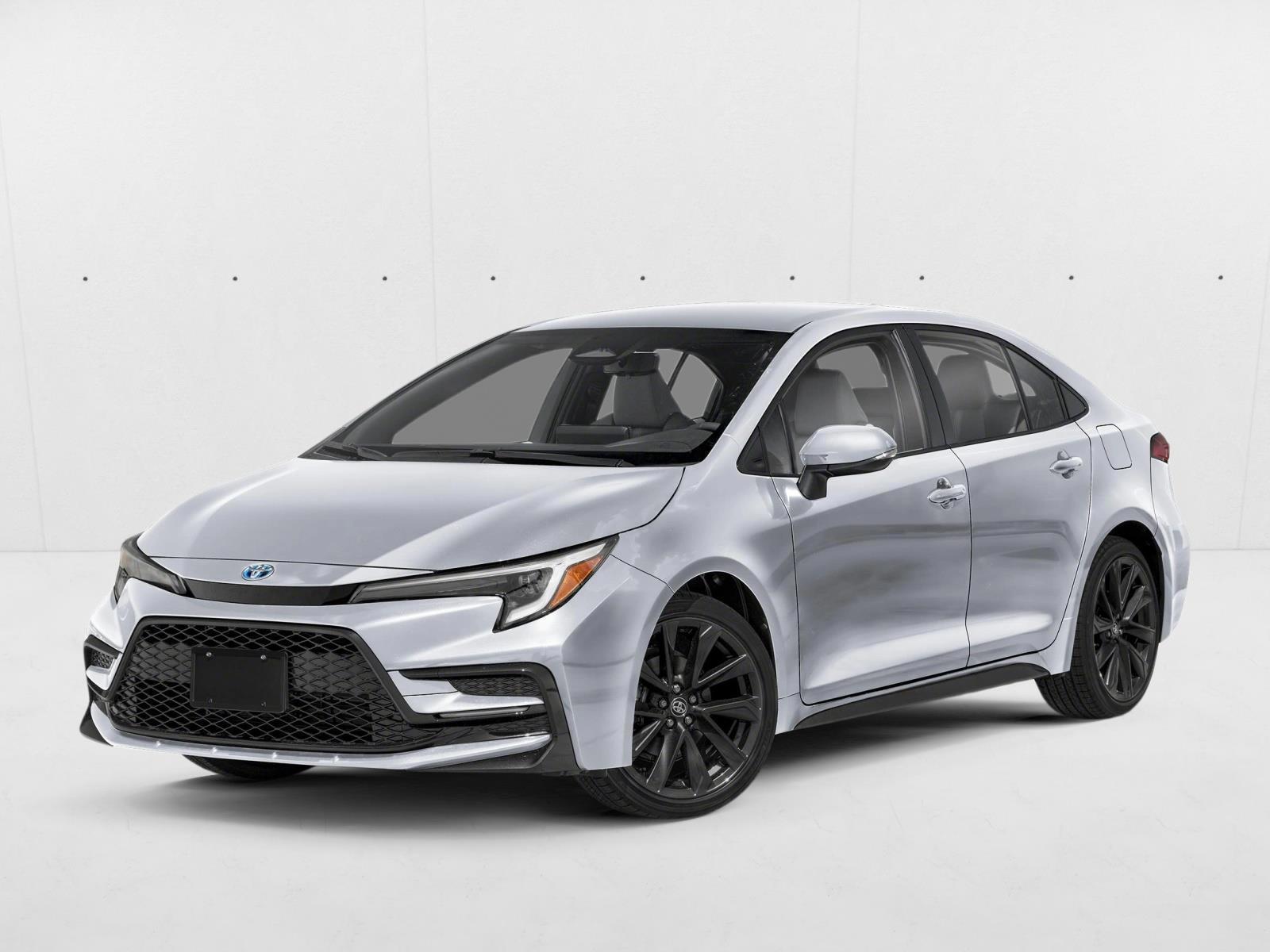 Thumbnail: 2026 Toyota Corolla - 1