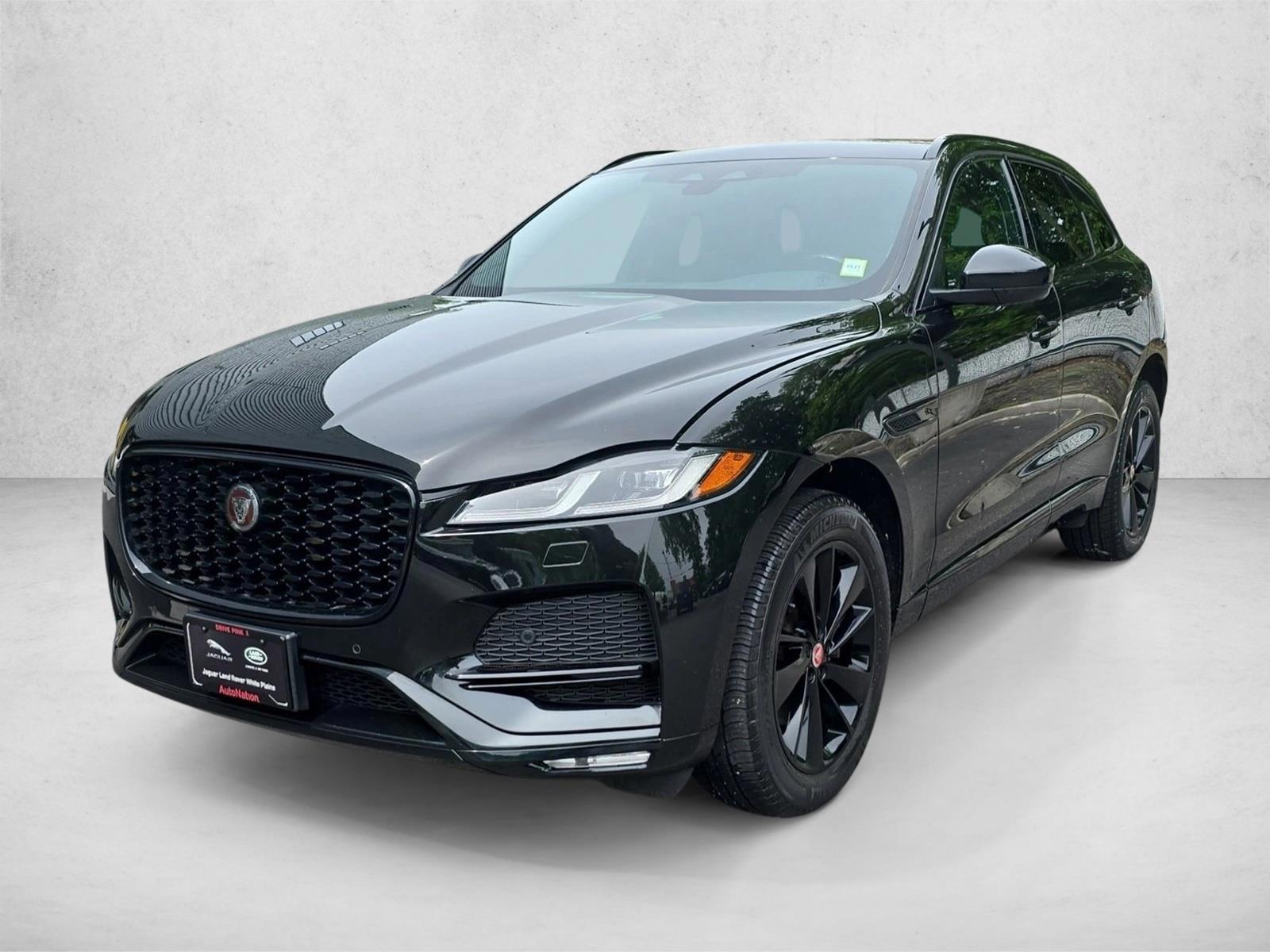 Thumbnail: 2022 Jaguar F-Pace - 1