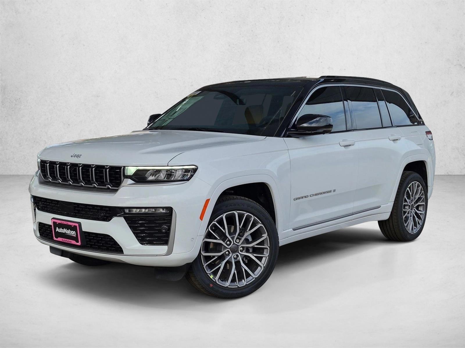 Thumbnail: 2026 Jeep Grand Cherokee - 1