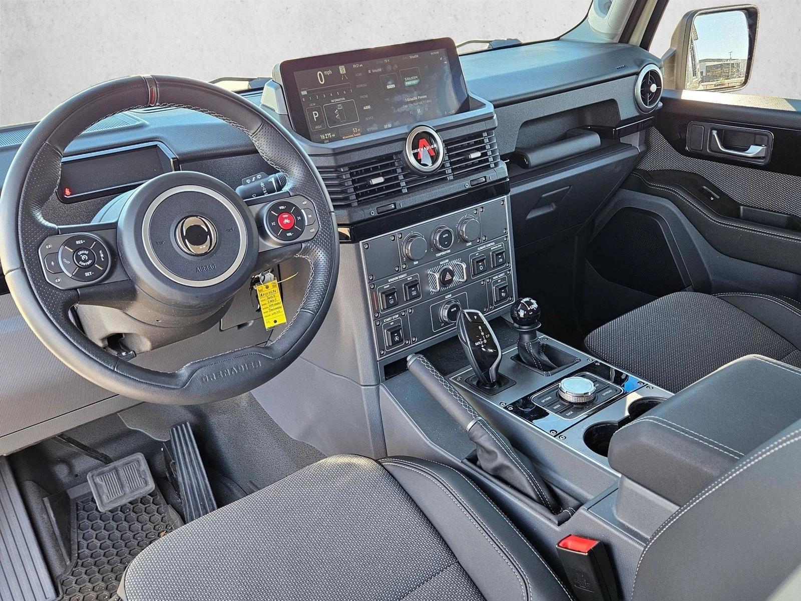 Thumbnail: 2024 INEOS Granadier Station Wagon - 3