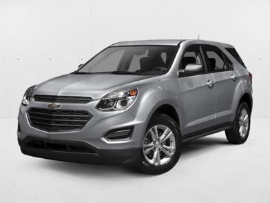 2017 Chevrolet Equinox LS -
                  Timonium, MD