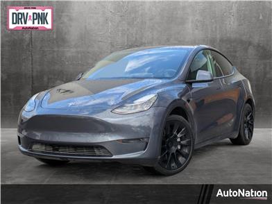 Used Tesla Model Y for Sale Near Me