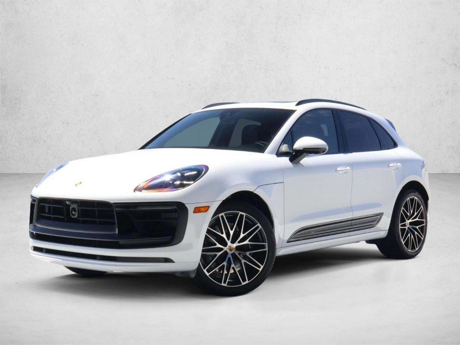 Thumbnail: 2026 Porsche Macan - 1