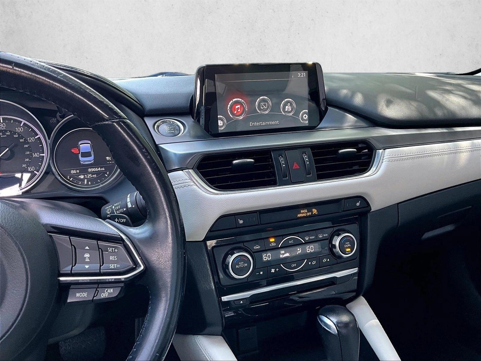 2017 Mazda Mazda6