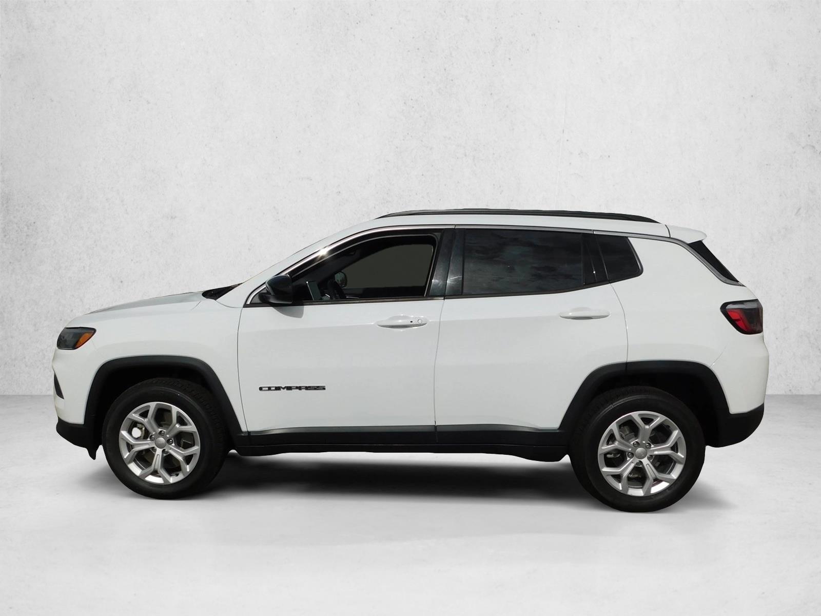 Thumbnail: 2024 Jeep Compass - 3