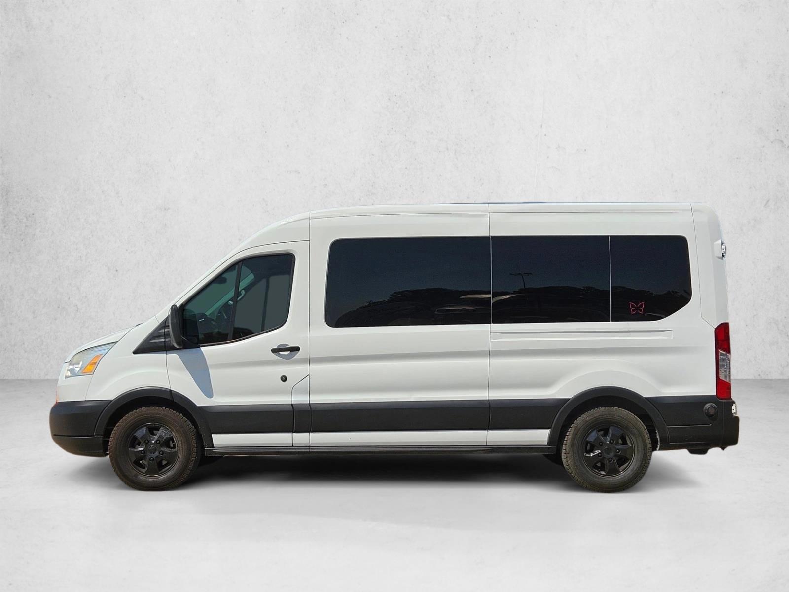Thumbnail: 2019 Ford Transit Series - 2