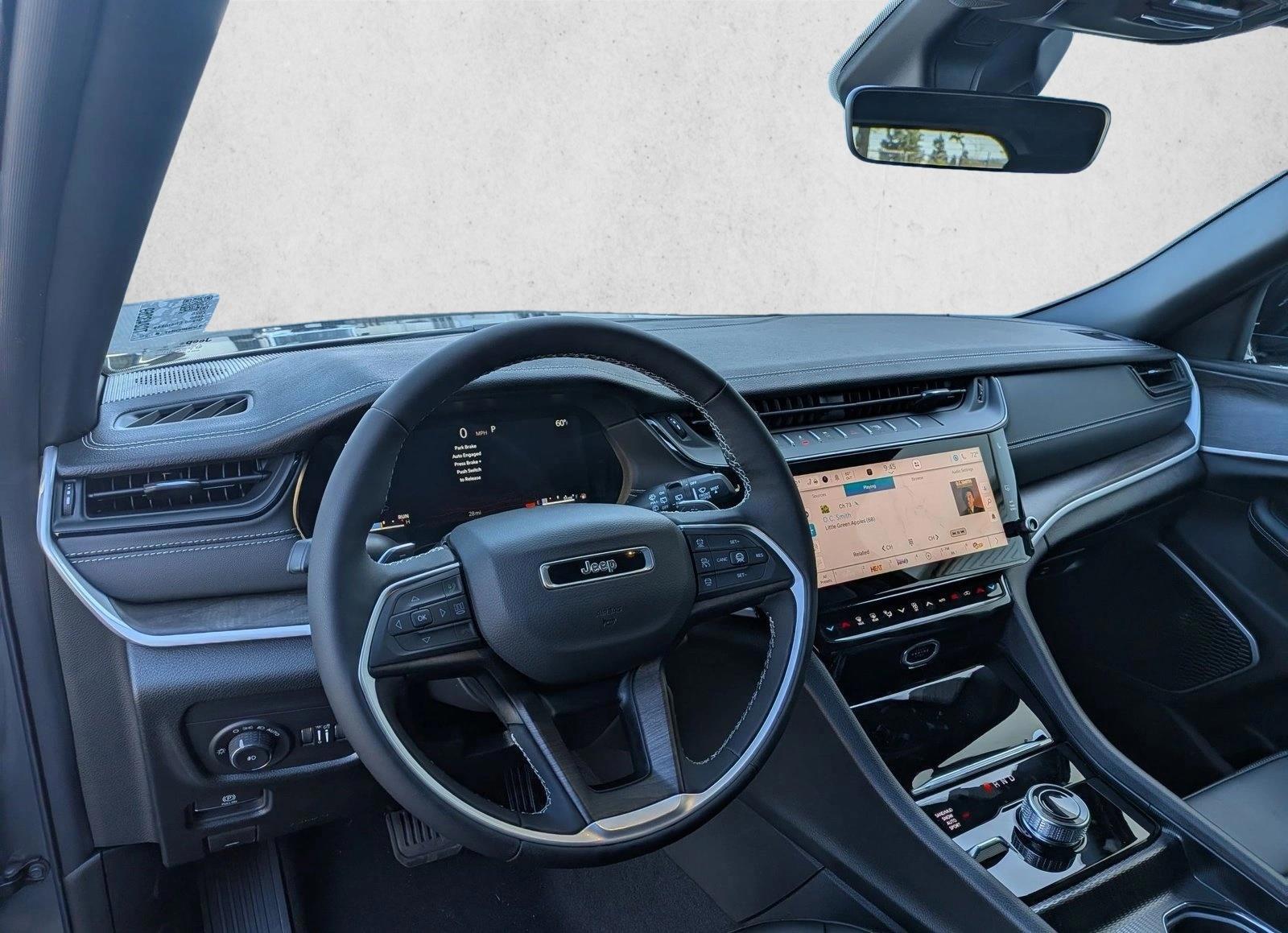 Thumbnail: 2026 Jeep Grand Cherokee - 3
