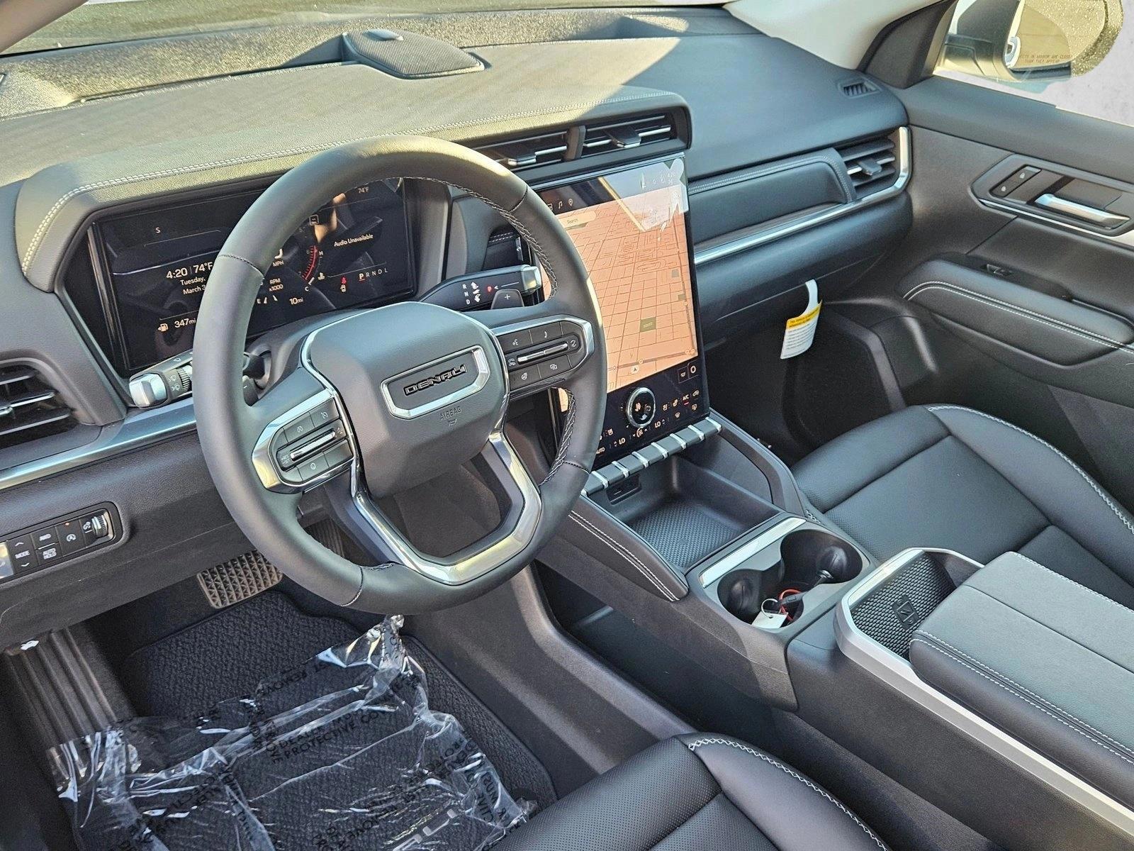 Thumbnail: 2026 GMC Terrain - 3