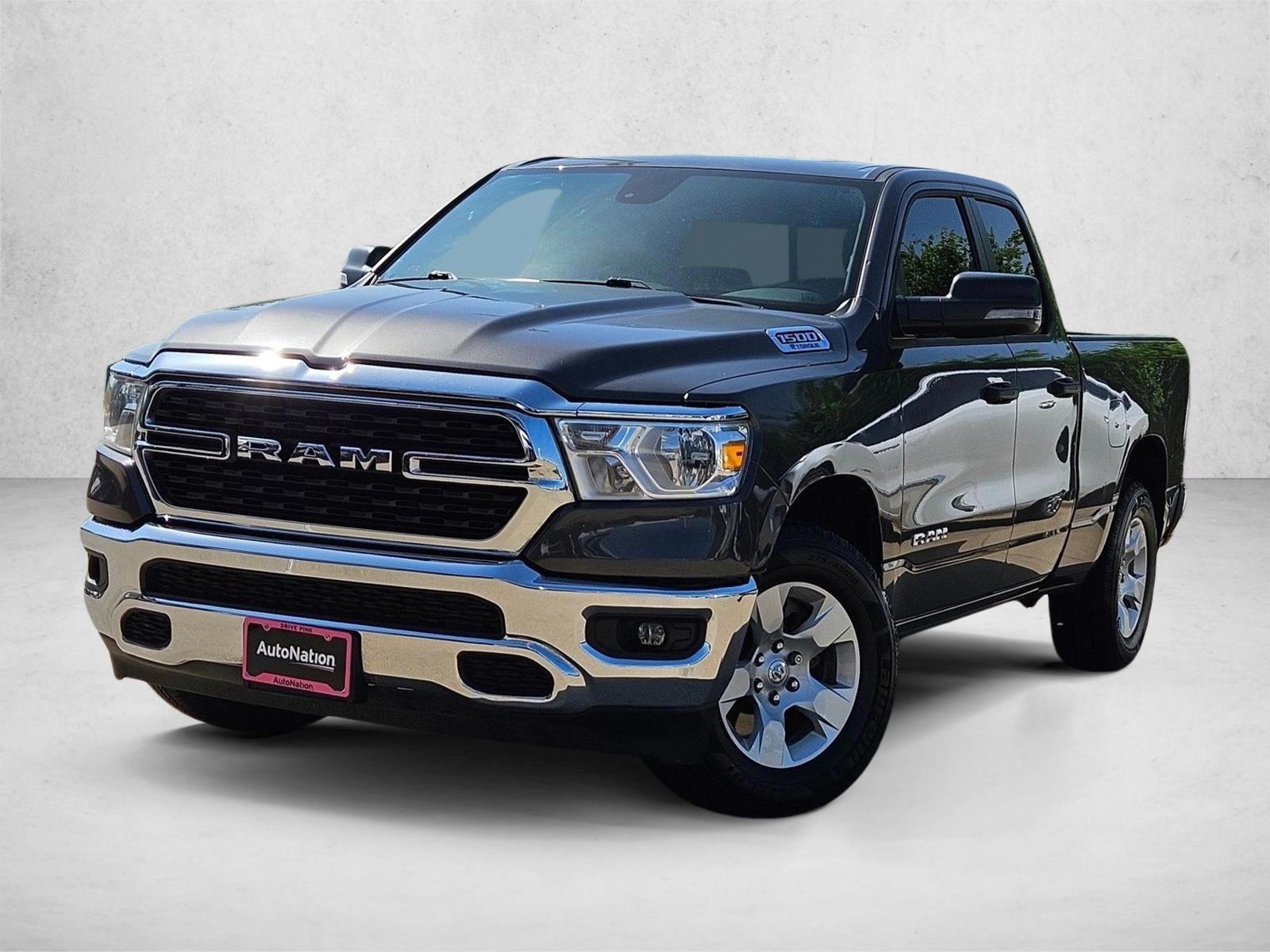 Thumbnail: 2023 RAM 1500 - 1