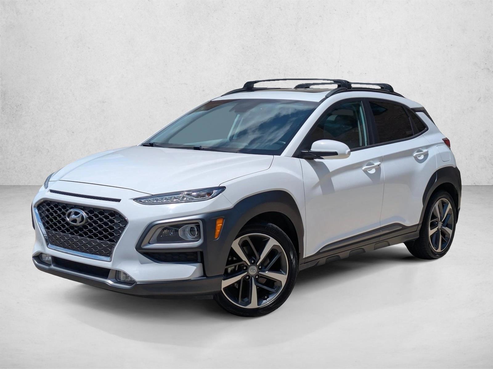 Thumbnail: 2021 Hyundai Kona - 1