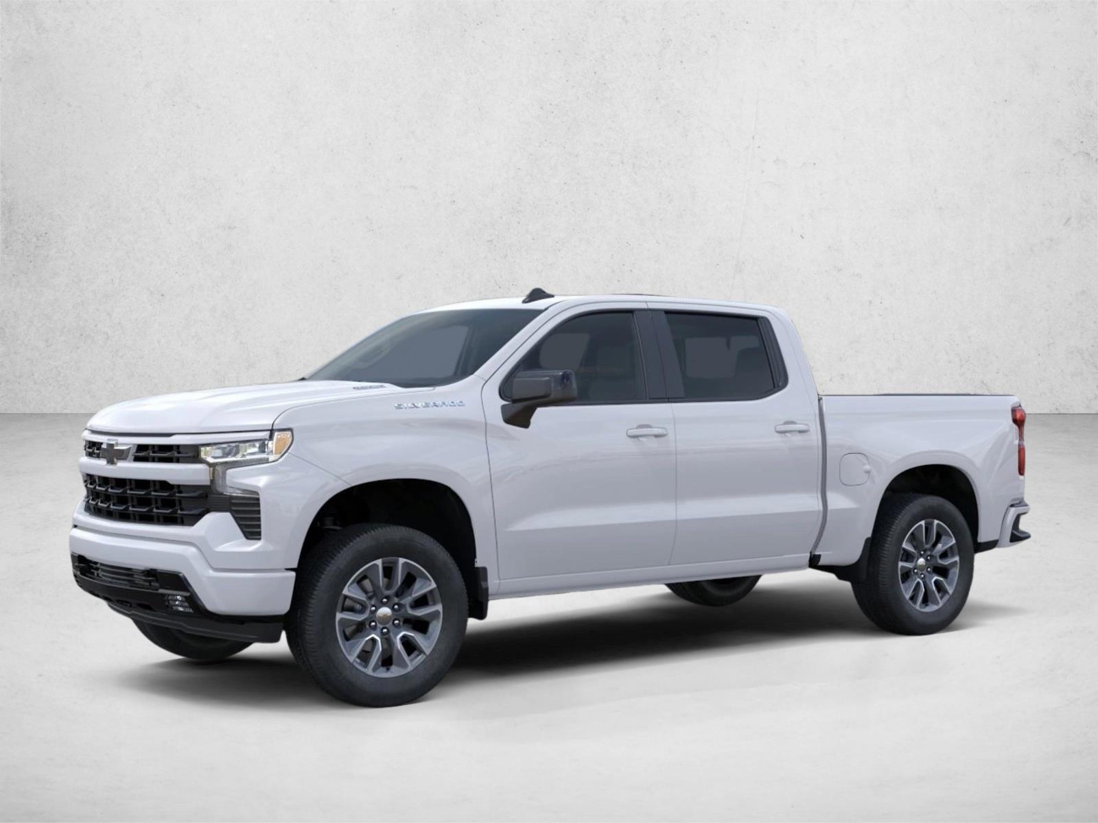 Thumbnail: 2026 Chevrolet Silverado 1500 - 2