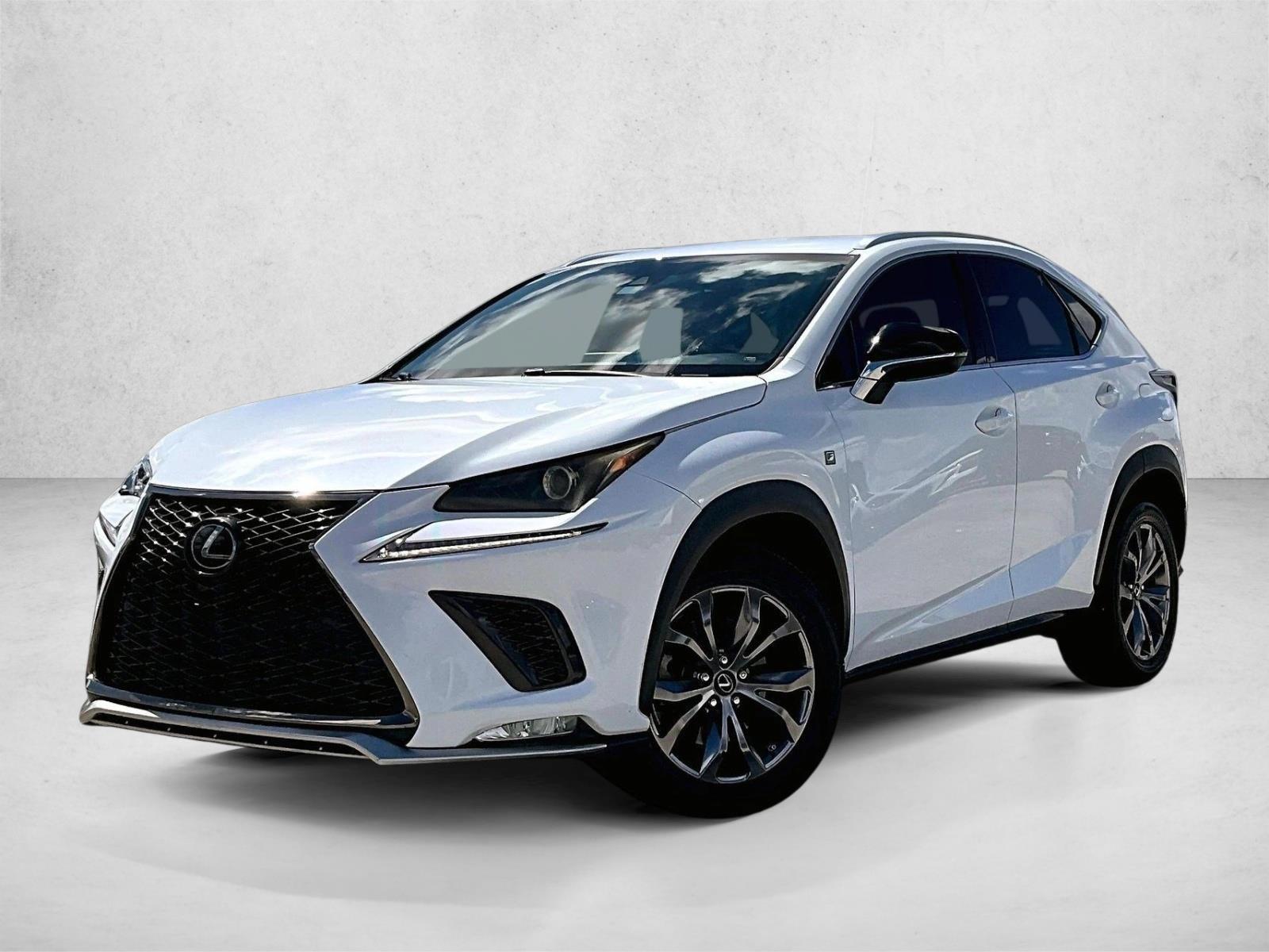 2020 Lexus NX